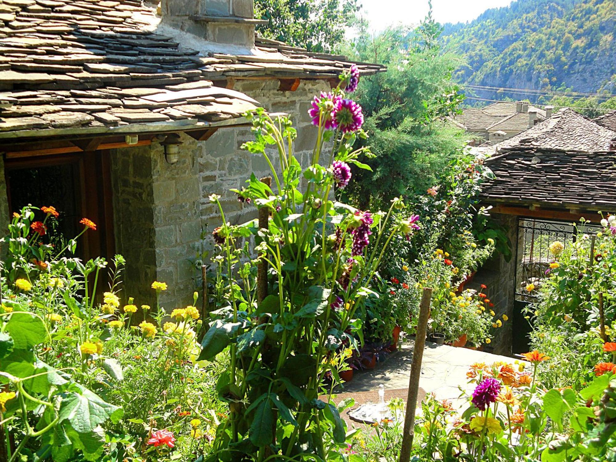 Guesthouse Gouris Tsepelovo Exterior foto