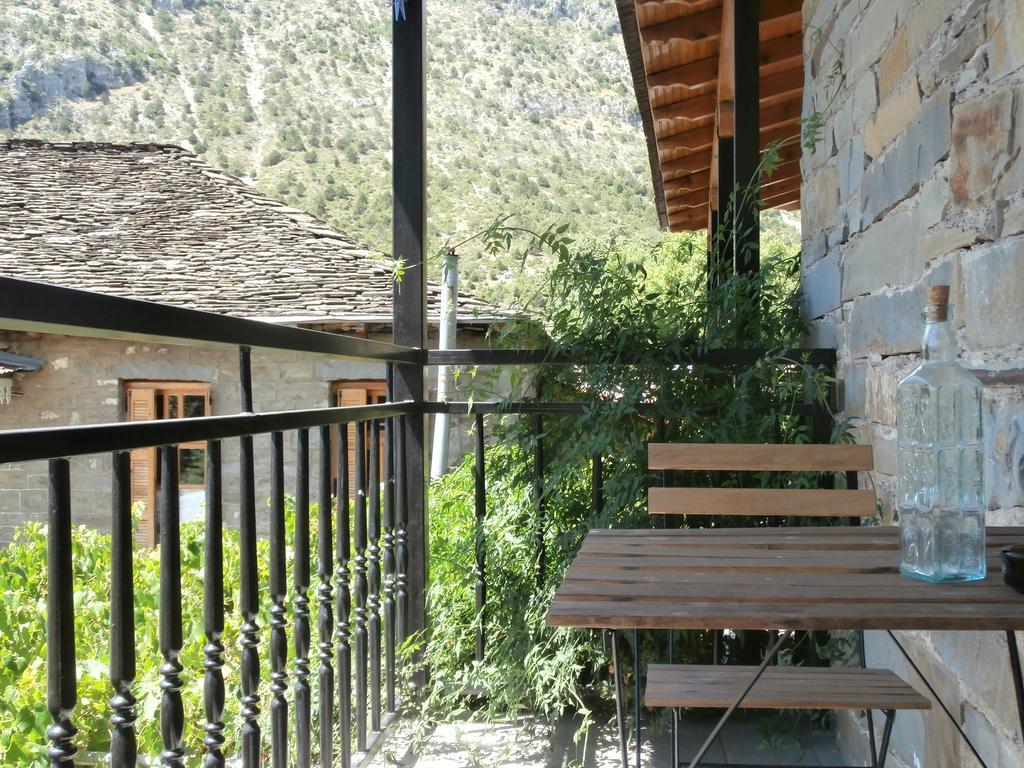 Guesthouse Gouris Tsepelovo Exterior foto