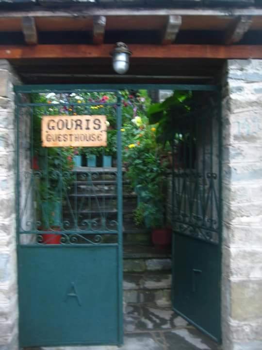 Guesthouse Gouris Tsepelovo Exterior foto